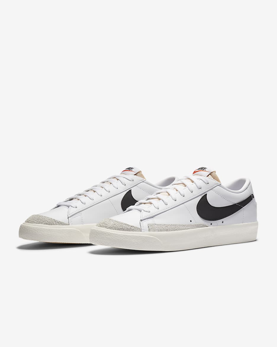 Nike Blazer Low 77 Vintage Men s Shoes. Nike PH